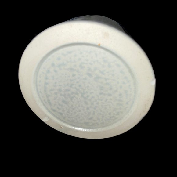 Vintage Gerz Embossed Cobalt Blue Coat of Arms Stoneware Beer Stein Mug Germany - Picture 5 of 6